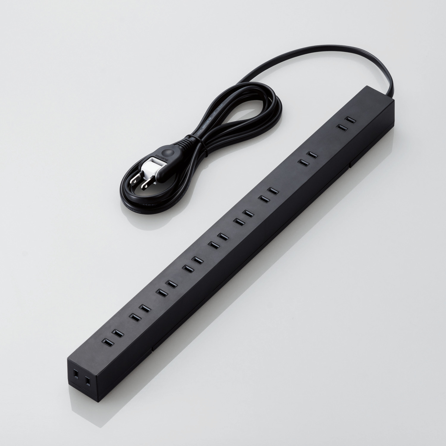 エレコム ECT-0102BK ブラック 2mの商品画像