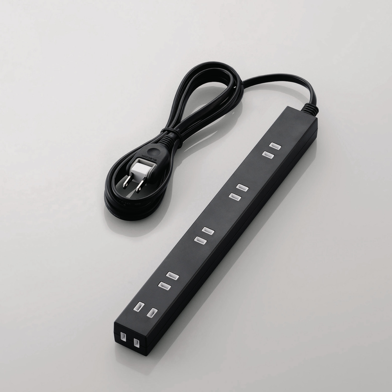 エレコム T-NSLK-2620BK ブラック 2mの商品画像