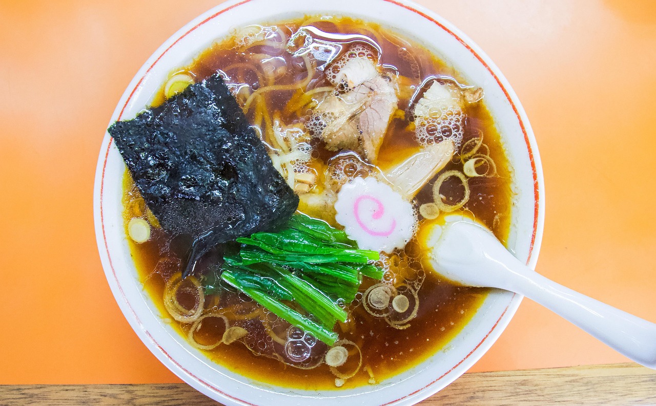 【完全主観】最強のラーメンチェーン8選：どこで食っても、裏切らないやつら